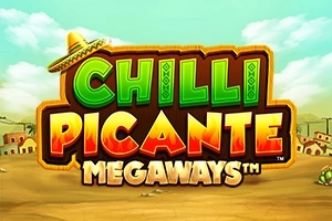 Арт слота Chilli Picante Megaways